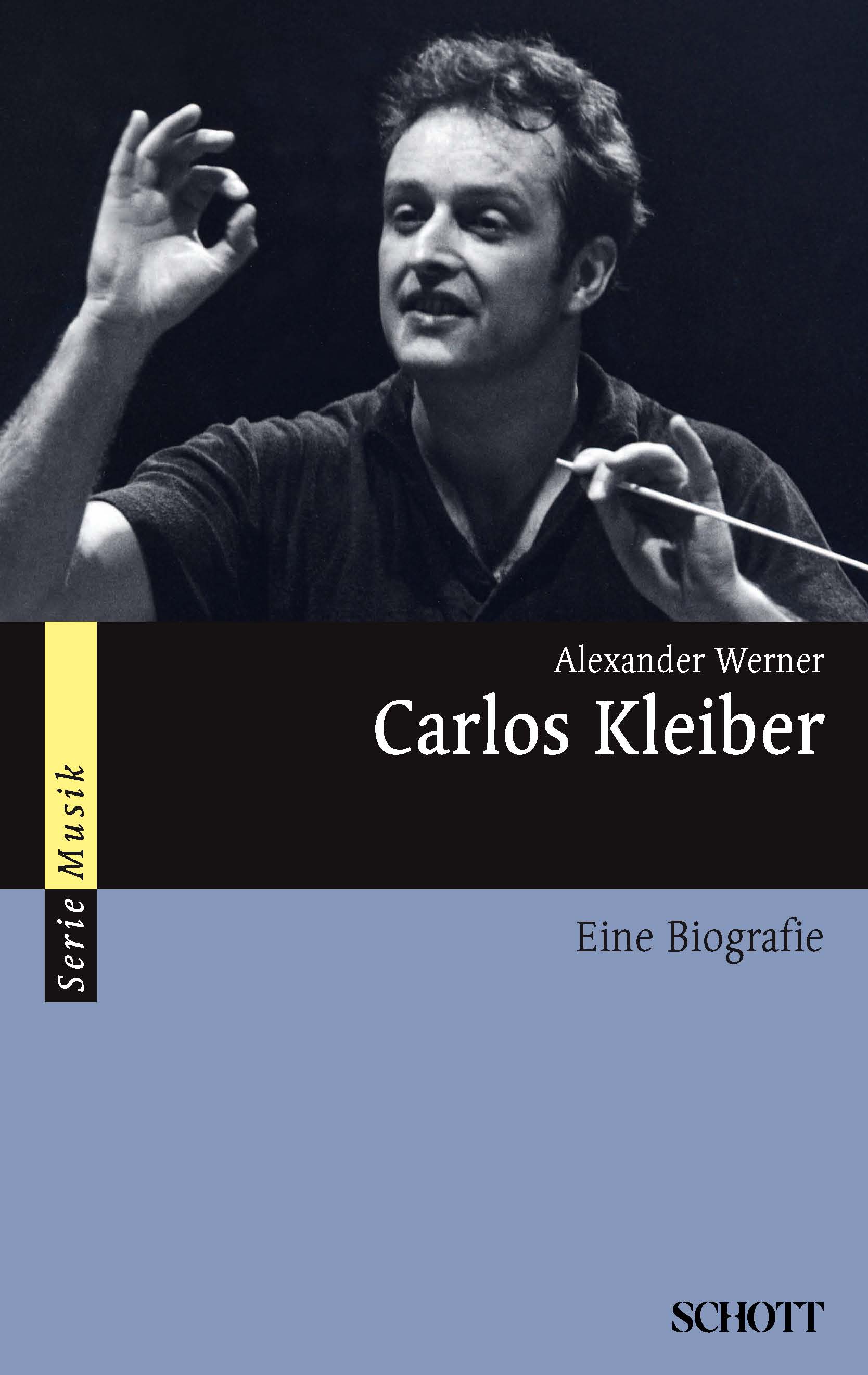 Carlos Kleiber Biografie Taschenbuch