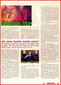 Kirche und Gesellschaft