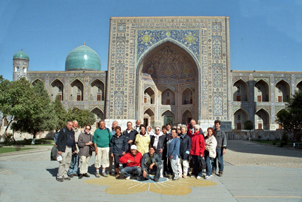 Usbekistan