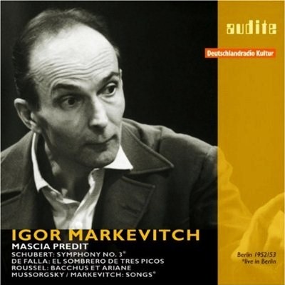 Igor Markevitch Audite