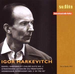 Igor Markevitch Audite