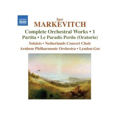 Igor Markevitch Naxos