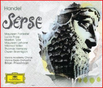 Händel Serse