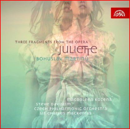 Martinu - Juilette