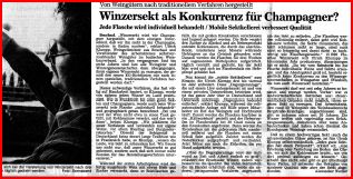 Winzersekt