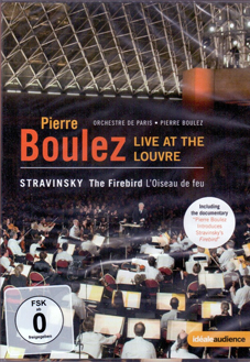 Pierre Boulez